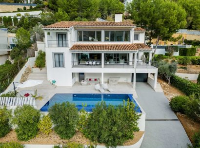 Villa · Wiederverkauf - Palma · SON VIDA · Mallorca · Spanien