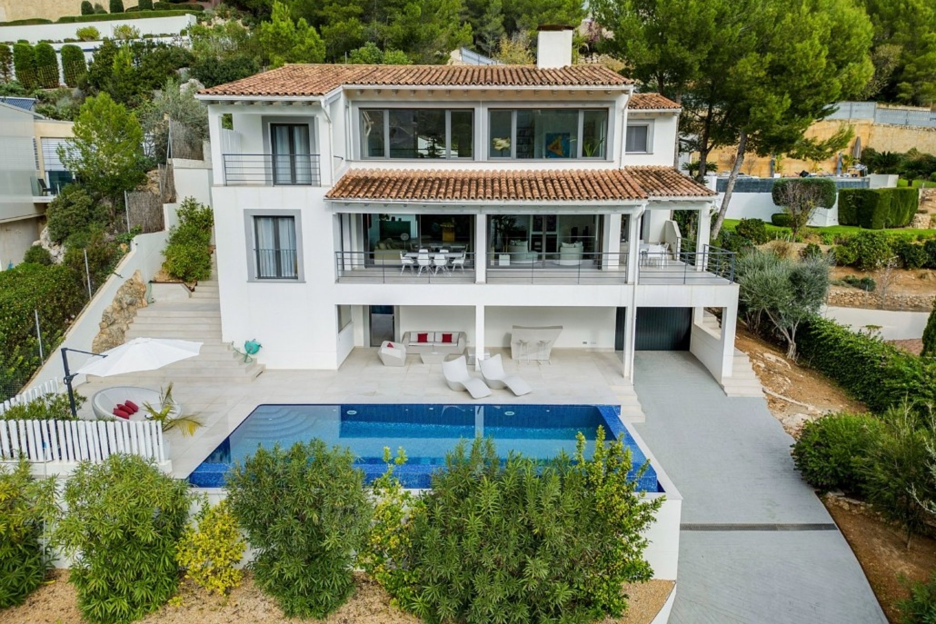 Resale - Villa - Palma