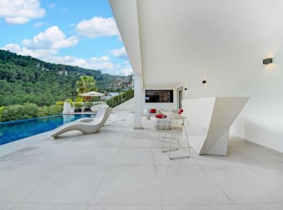 Villa · Wiederverkauf - Palma · SON VIDA · Mallorca · Spanien