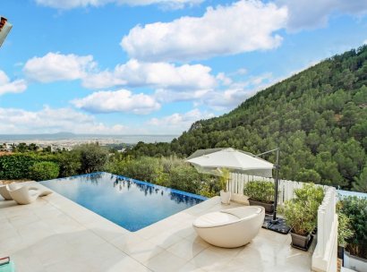 Villa · Wiederverkauf - Palma · SON VIDA · Mallorca · Spanien