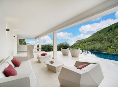 Villa · Wiederverkauf - Palma · SON VIDA · Mallorca · Spanien