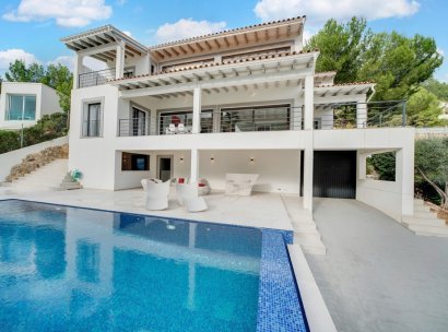 Villa · Wiederverkauf - Palma · SON VIDA · Mallorca · Spanien