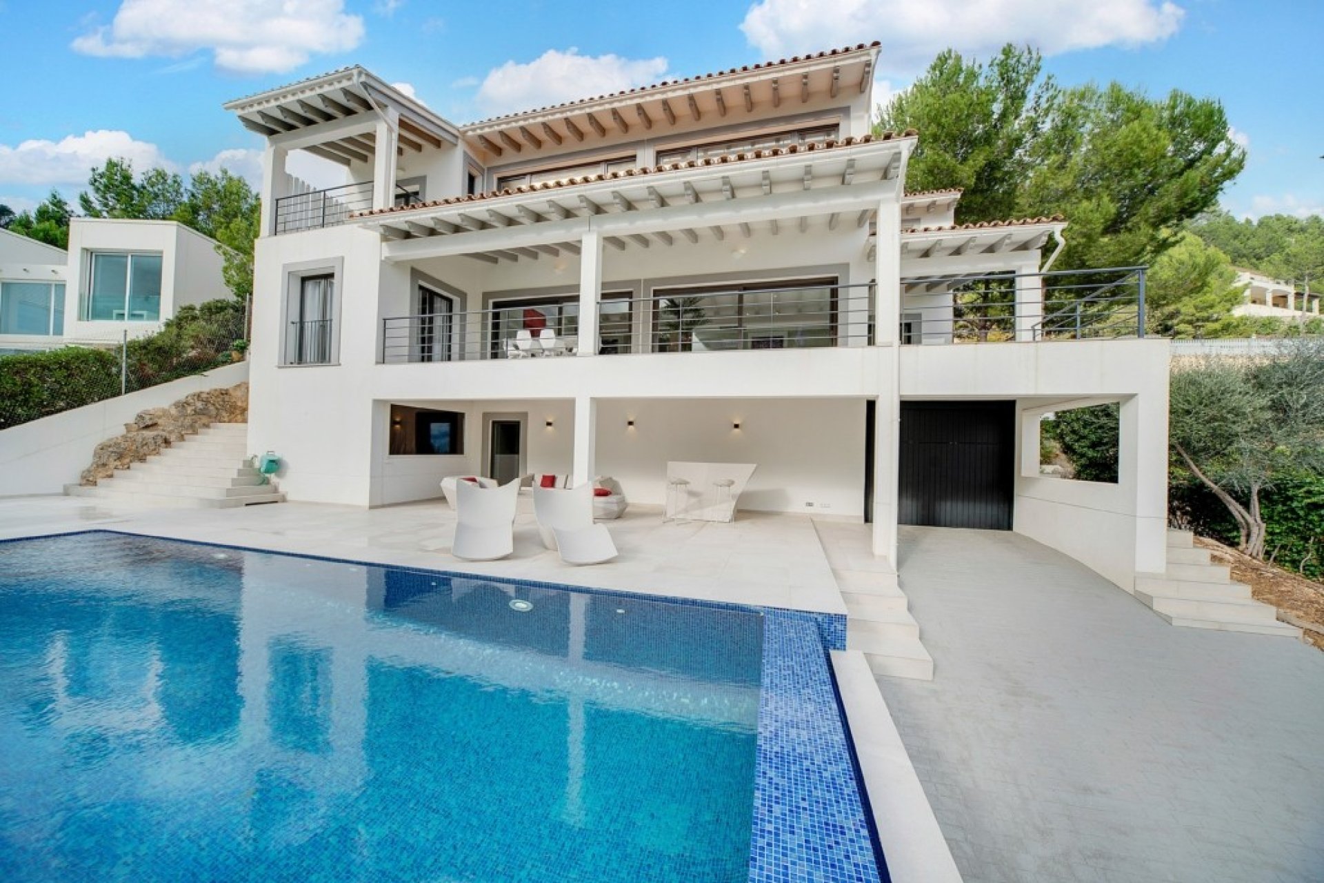 Resale - Villa - Palma