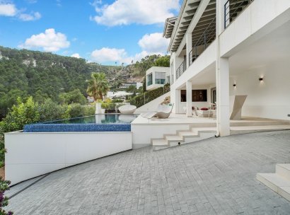 Villa · Wiederverkauf - Palma · SON VIDA · Mallorca · Spanien