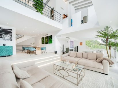 Villa · Wiederverkauf - Palma · SON VIDA · Mallorca · Spanien