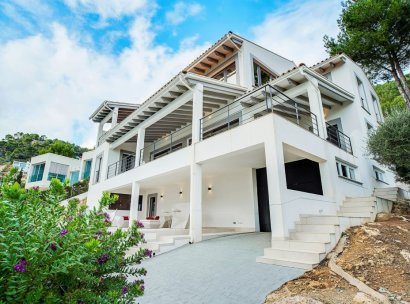 Villa · Wiederverkauf - Palma · SON VIDA · Mallorca · Spanien