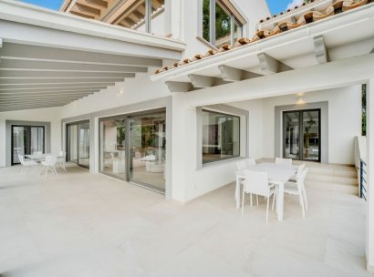 Villa · Wiederverkauf - Palma · SON VIDA · Mallorca · Spanien