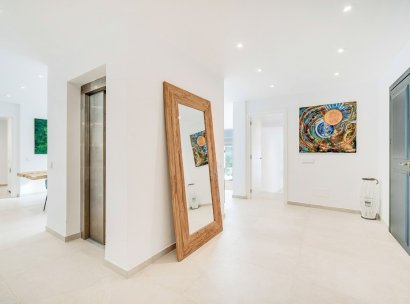 Villa · Wiederverkauf - Palma · SON VIDA · Mallorca · Spanien