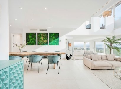 Villa · Wiederverkauf - Palma · SON VIDA · Mallorca · Spanien