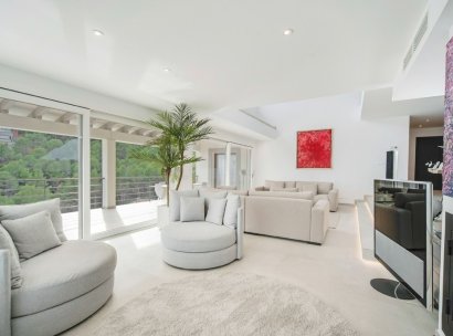 Villa · Wiederverkauf - Palma · SON VIDA · Mallorca · Spanien