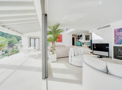 Villa · Wiederverkauf - Palma · SON VIDA · Mallorca · Spanien