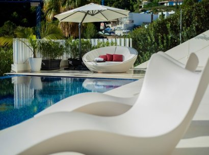 Villa · Wiederverkauf - Palma · SON VIDA · Mallorca · Spanien