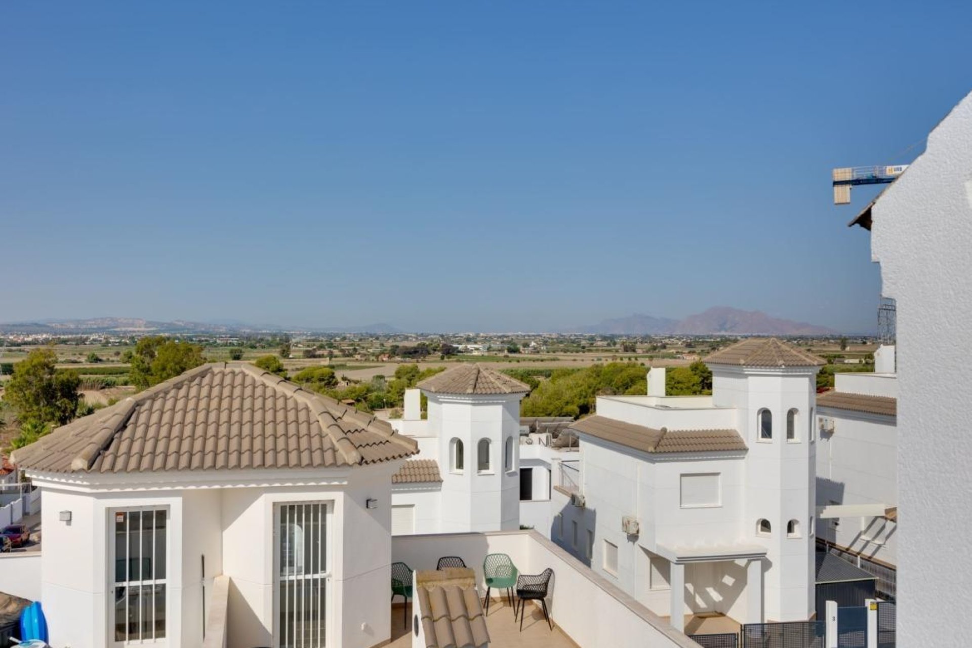 Obra nueva - Villa - San Fulgencio - Costa Blanca Sur