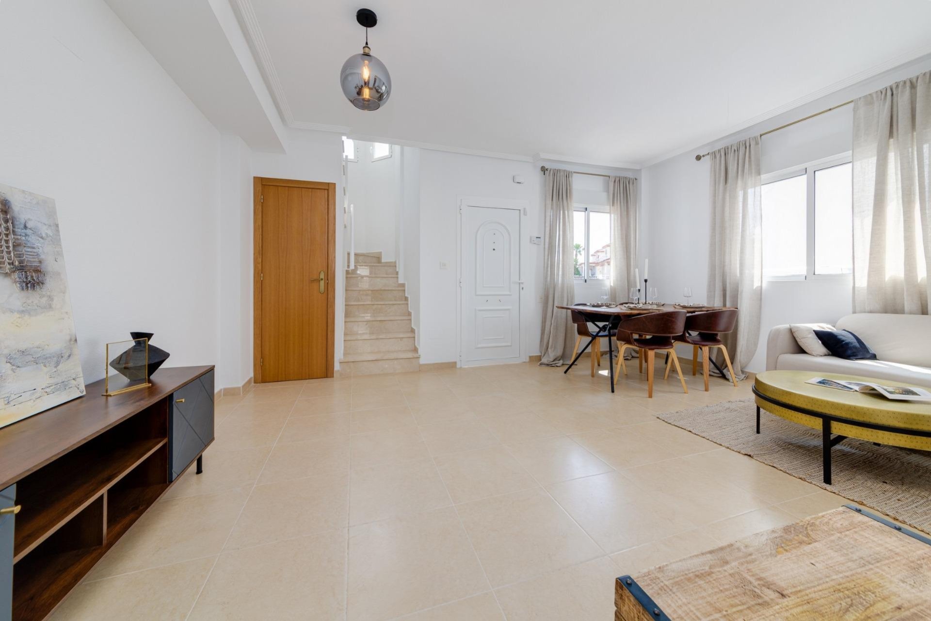 Obra nueva - Villa - San Fulgencio - Costa Blanca Sur