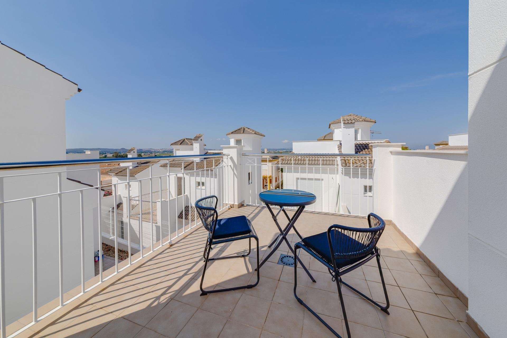 Obra nueva - Villa - San Fulgencio - Costa Blanca Sur