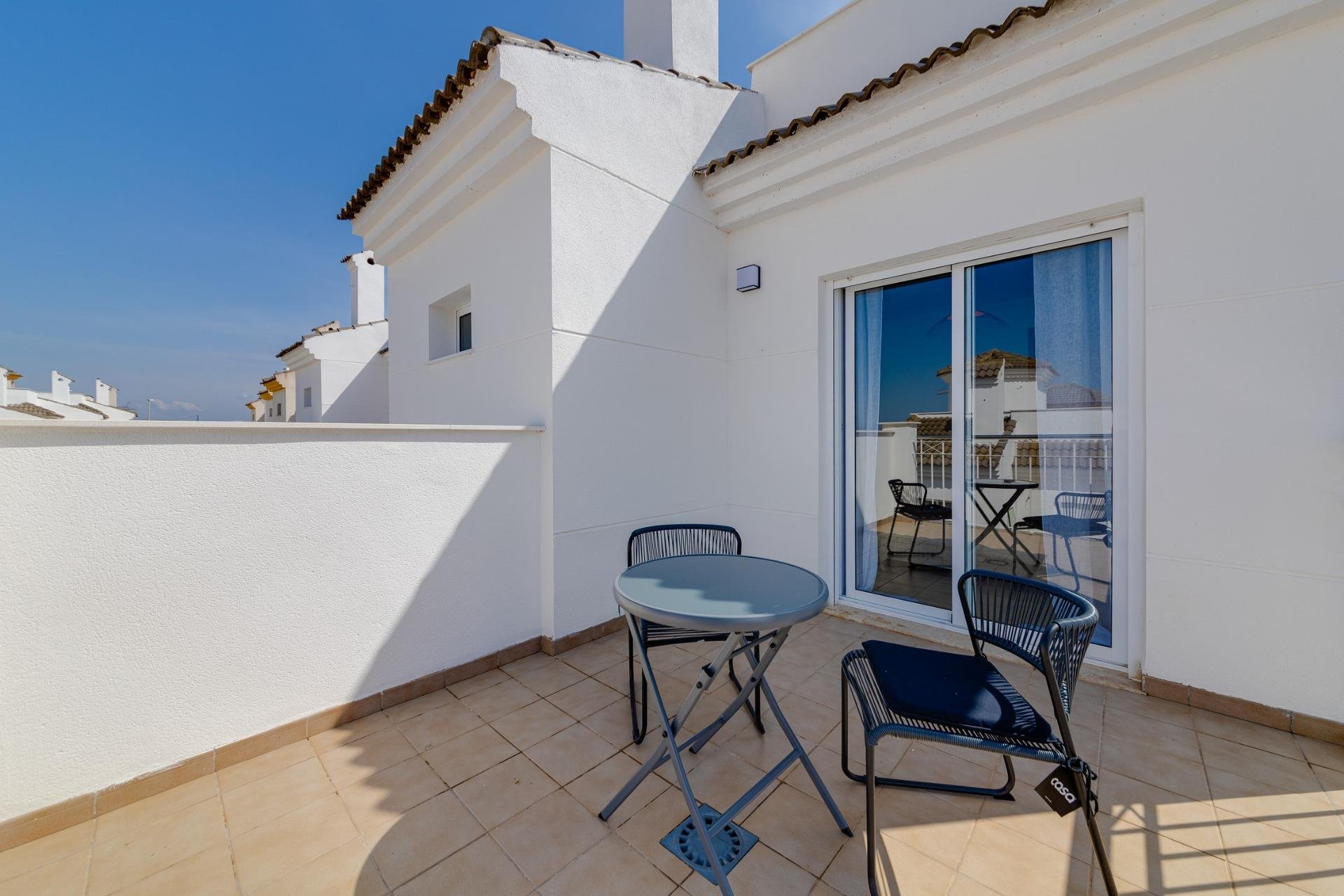 Obra nueva - Villa - San Fulgencio - Costa Blanca Sur