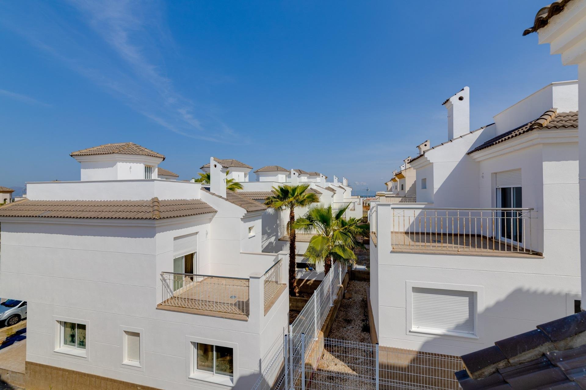 Obra nueva - Villa - San Fulgencio - Costa Blanca Sur