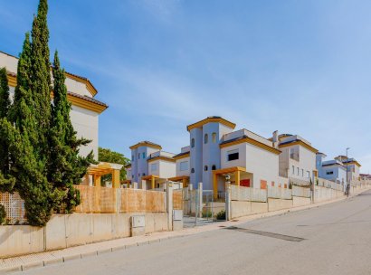 Villa · Obra nueva - San Fulgencio · El Oasis · Alicante · España