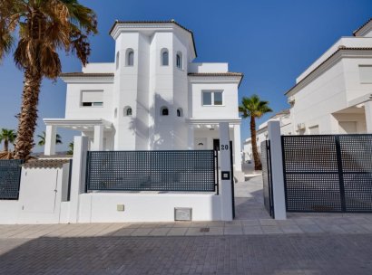 Villa · Obra nueva - San Fulgencio · El Oasis · Alicante · España