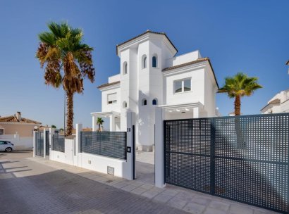 Villa · Obra nueva - San Fulgencio · El Oasis · Alicante · España