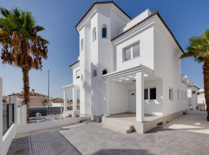 Villa · Obra nueva - San Fulgencio · El Oasis · Alicante · España