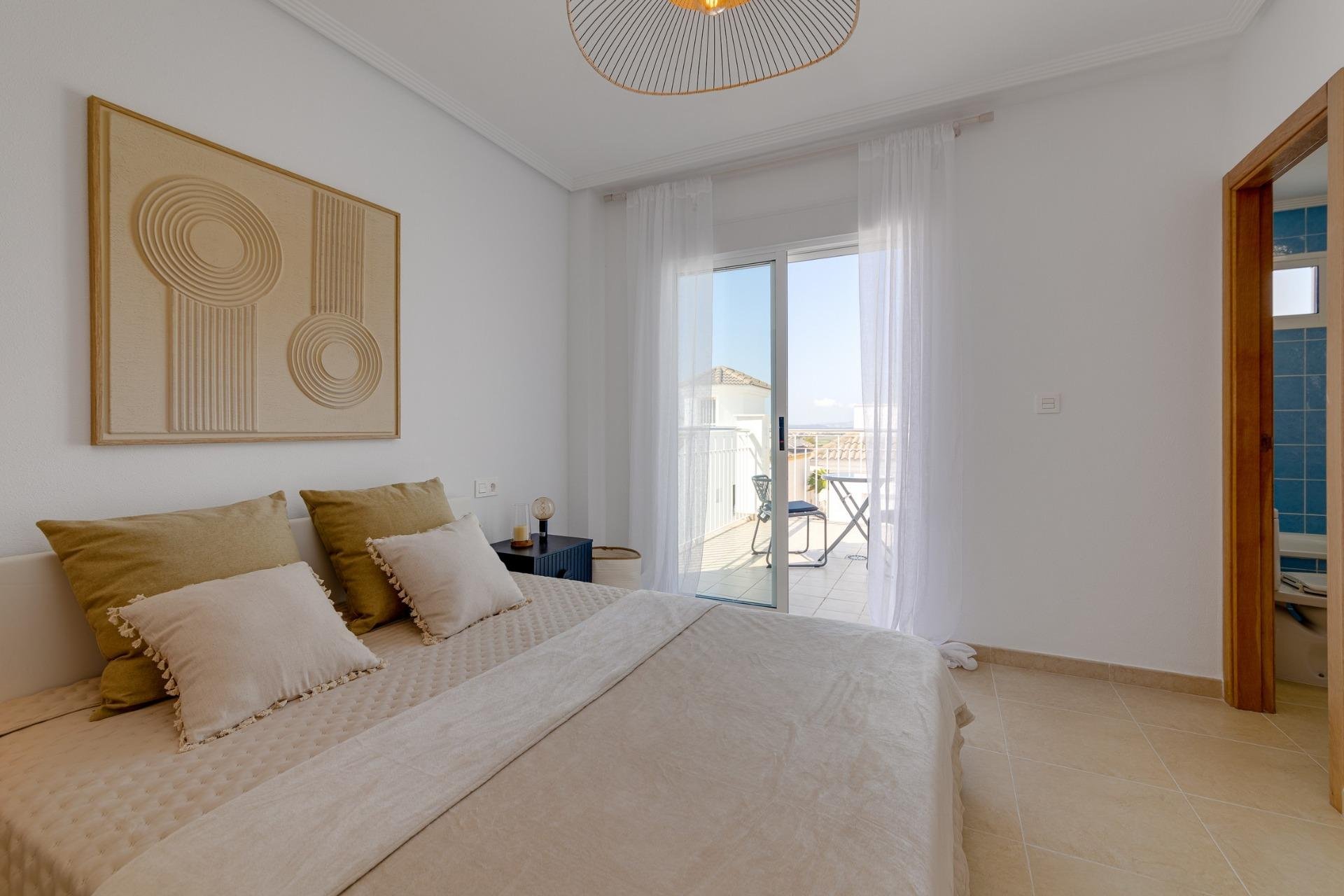 Obra nueva - Villa - San Fulgencio - Costa Blanca Sur