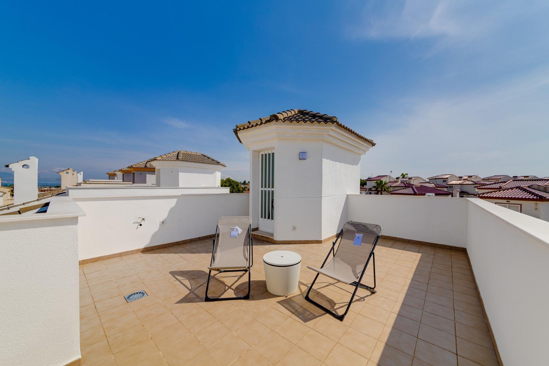 Obra nueva - Villa - San Fulgencio - Costa Blanca Sur