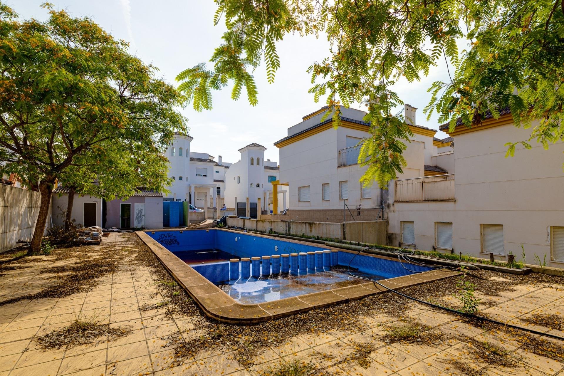 Obra nueva - Villa - San Fulgencio - Costa Blanca Sur