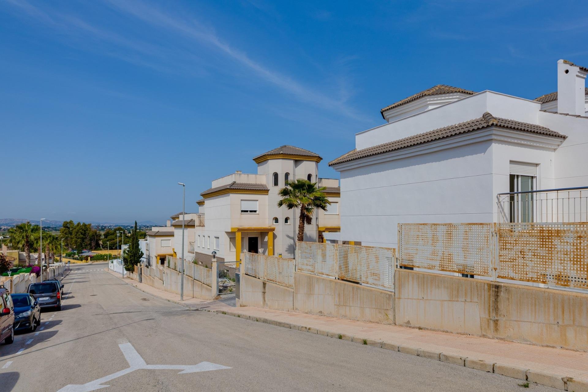 Obra nueva - Villa - San Fulgencio - Costa Blanca Sur
