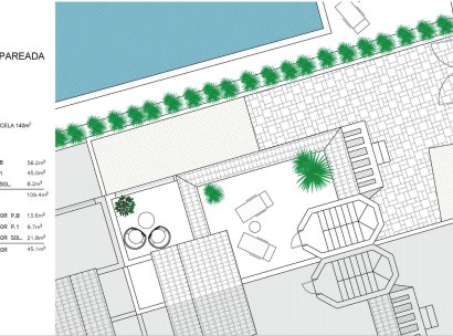 Villa · Obra nueva - San Fulgencio · El Oasis · Alicante · España