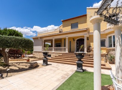 Villa · Reventa - San Vicente del Raspeig · Alicante · España