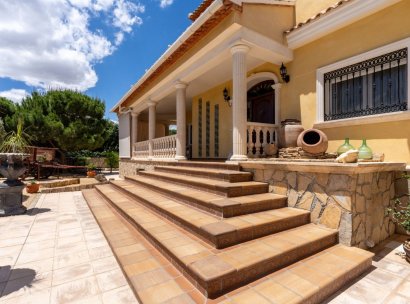 Villa · Reventa - San Vicente del Raspeig · Alicante · España