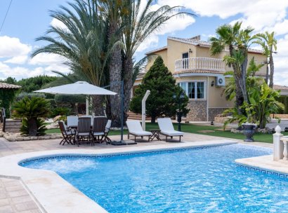 Villa · Reventa - San Vicente del Raspeig · Alicante · España