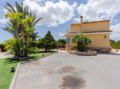 Villa · Reventa - San Vicente del Raspeig · Alicante · España