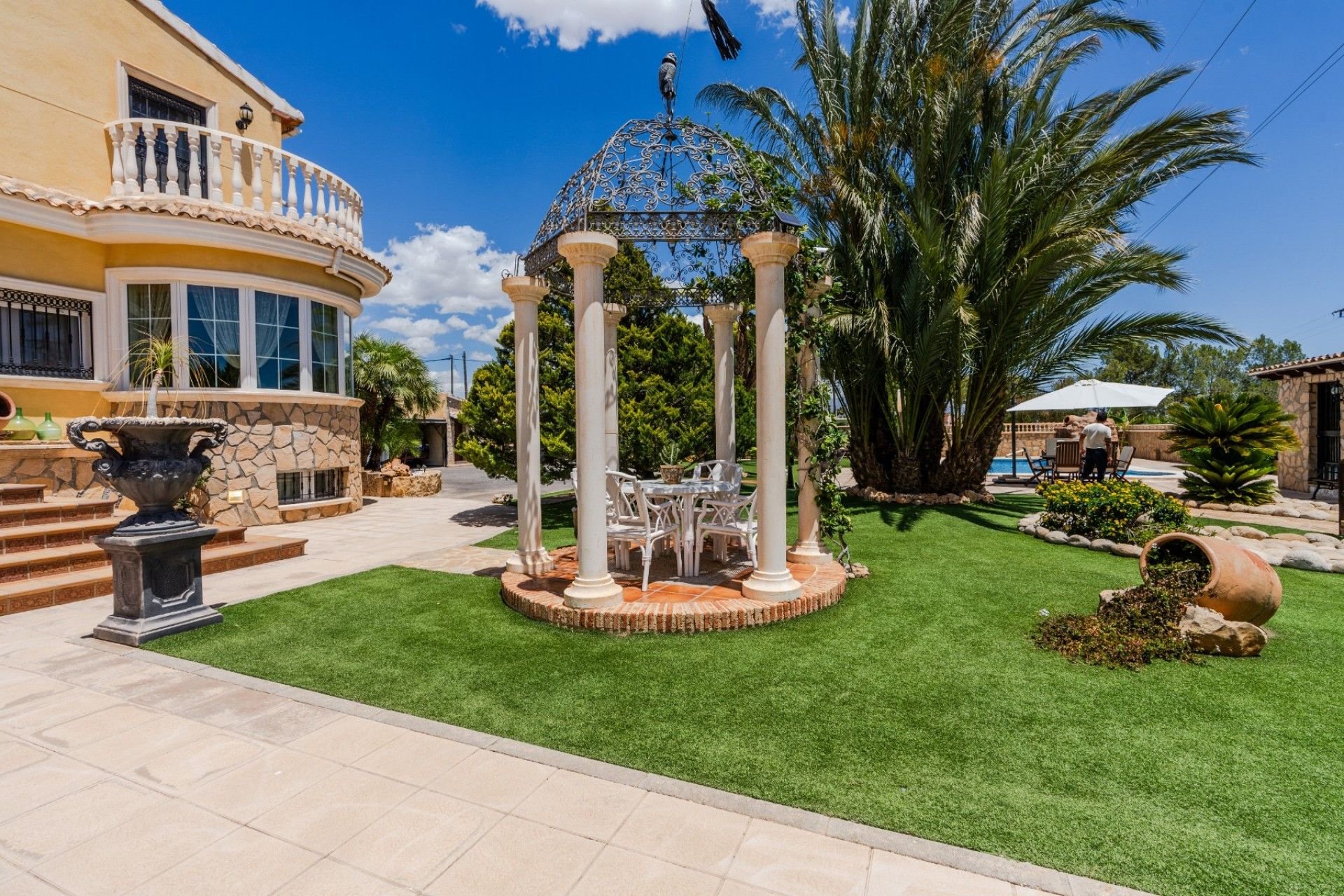 Resale - Villa - San Vicente del Raspeig