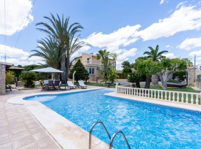 Villa · Reventa - San Vicente del Raspeig · Alicante · España