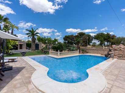 Villa · Reventa - San Vicente del Raspeig · Alicante · España