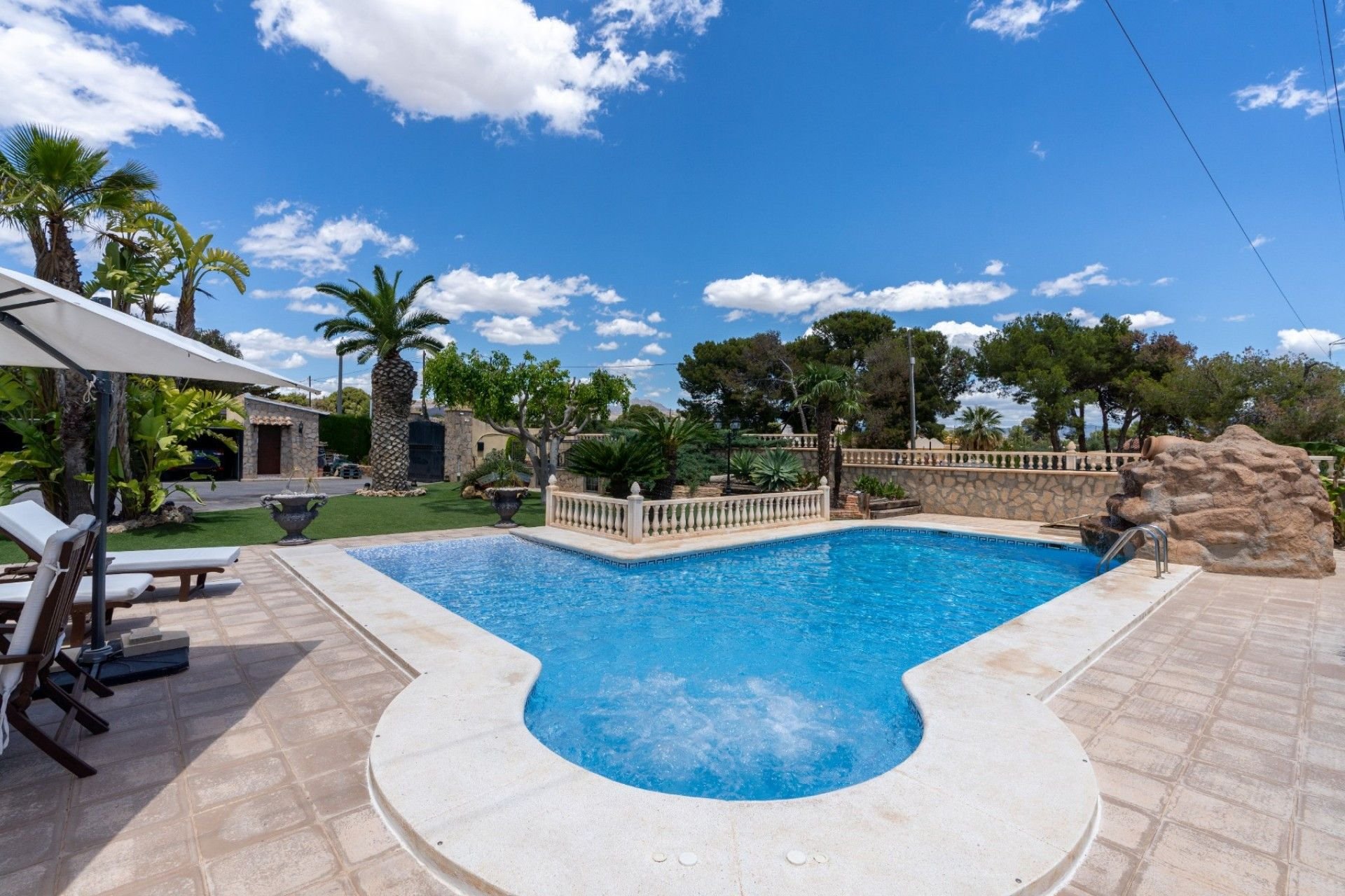 Resale - Villa - San Vicente del Raspeig