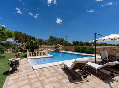 Villa · Reventa - San Vicente del Raspeig · Alicante · España