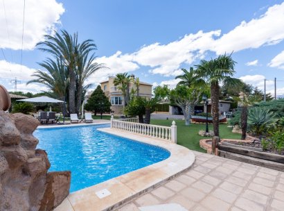 Villa · Reventa - San Vicente del Raspeig · Alicante · España