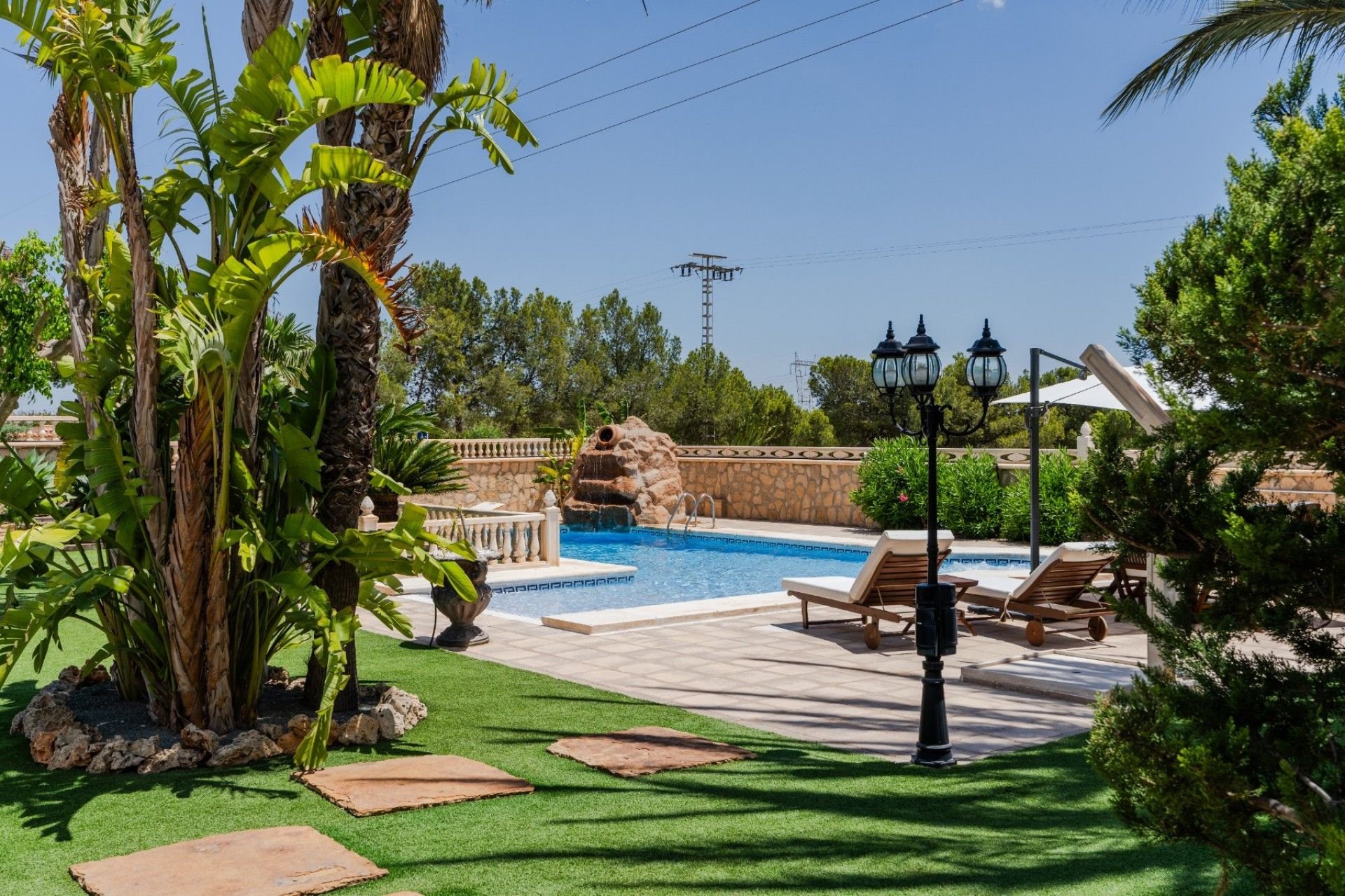 Resale - Villa - San Vicente del Raspeig