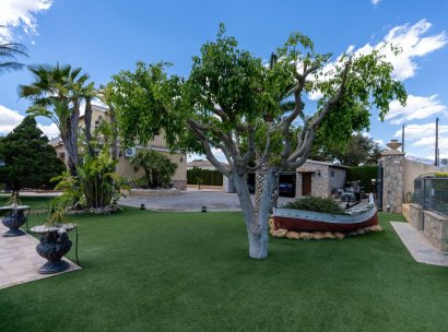Villa · Reventa - San Vicente del Raspeig · Alicante · España