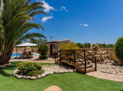Villa · Reventa - San Vicente del Raspeig · Alicante · España