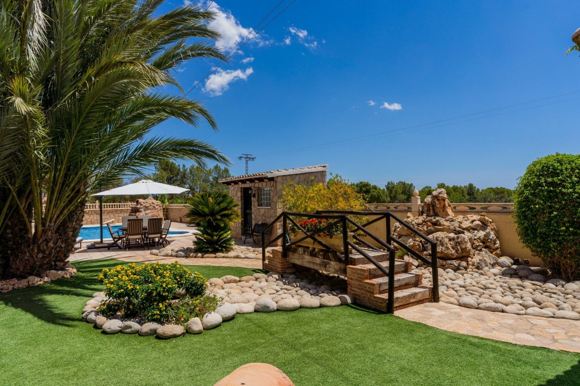 Resale - Villa - San Vicente del Raspeig