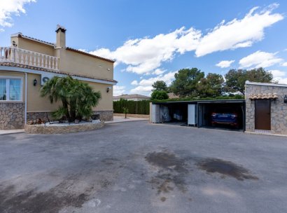 Villa · Reventa - San Vicente del Raspeig · Alicante · España