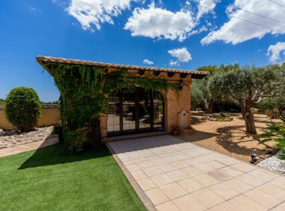Villa · Reventa - San Vicente del Raspeig · Alicante · España