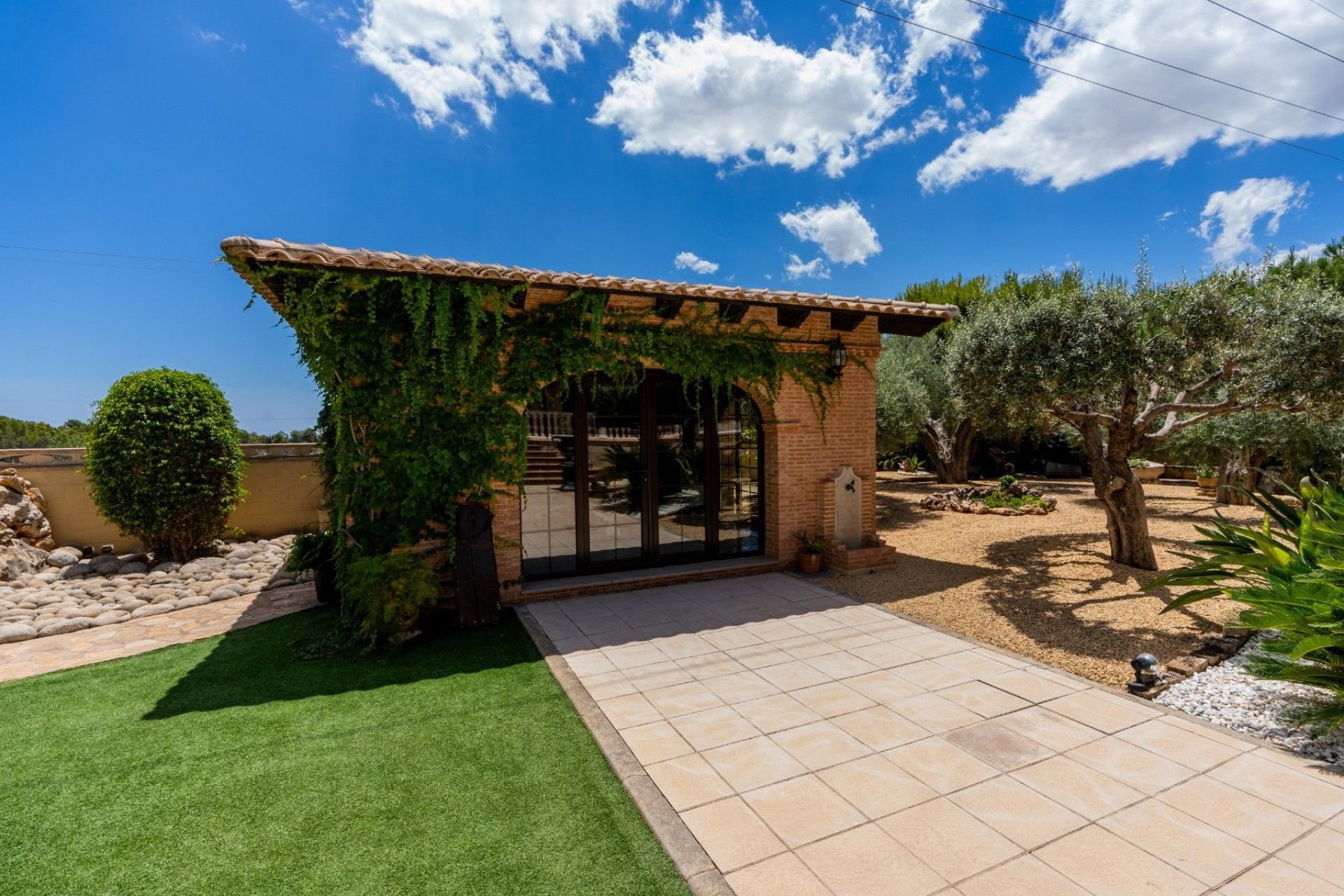Resale - Villa - San Vicente del Raspeig