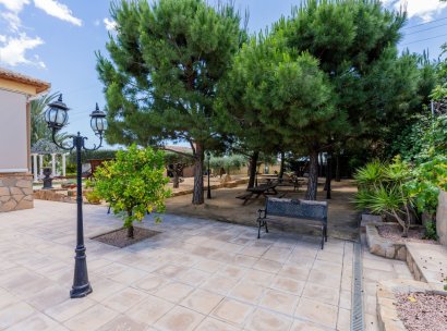Villa · Reventa - San Vicente del Raspeig · Alicante · España