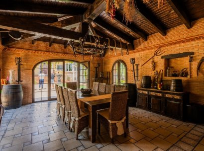 Villa · Reventa - San Vicente del Raspeig · Alicante · España