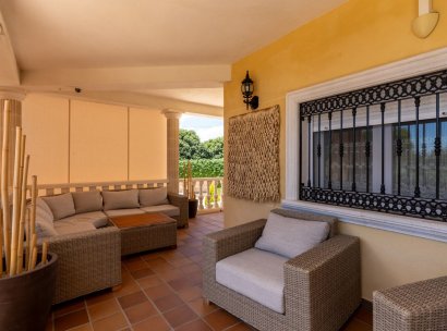 Villa · Reventa - San Vicente del Raspeig · Alicante · España